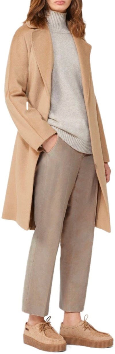 Max Mara MAX MARA WEEKEND MARRUCA PANTS Beige