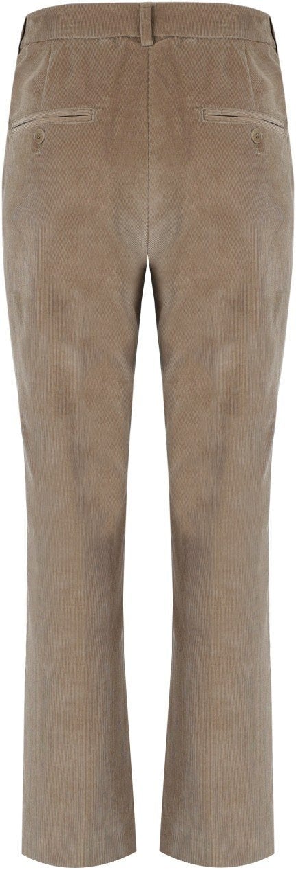 Max Mara MAX MARA WEEKEND MARRUCA PANTS Beige