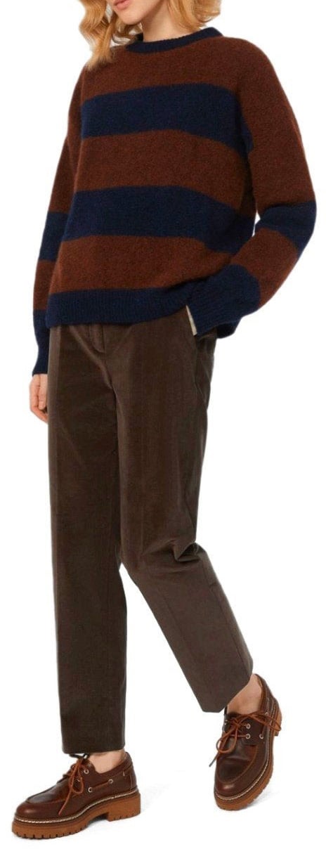 Max Mara MAX MARA WEEKEND MARRUCA VINACCIA PANTS Bruin