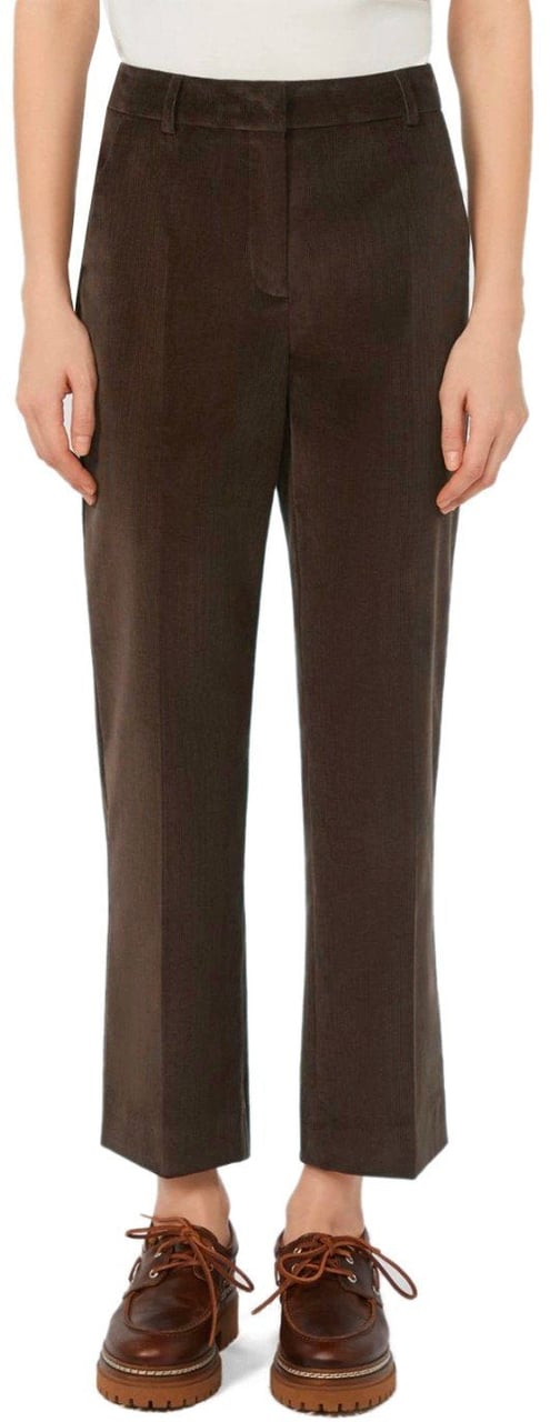Max Mara MAX MARA WEEKEND MARRUCA VINACCIA PANTS Bruin