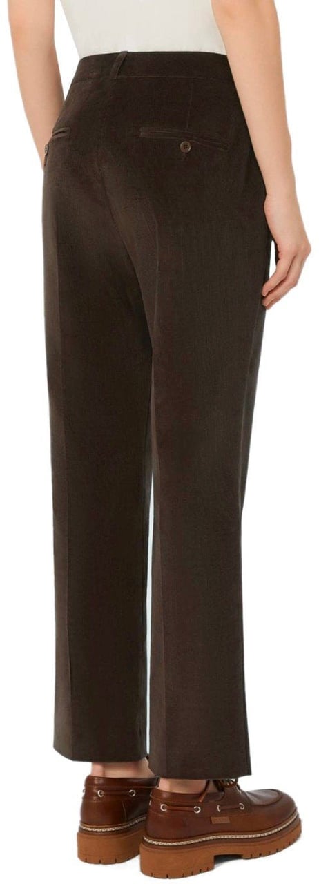 Max Mara MAX MARA WEEKEND MARRUCA VINACCIA PANTS Bruin