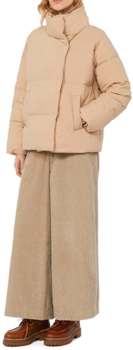 Max Mara MAX MARA WEEKEND URSOLA SAND PANTS Beige