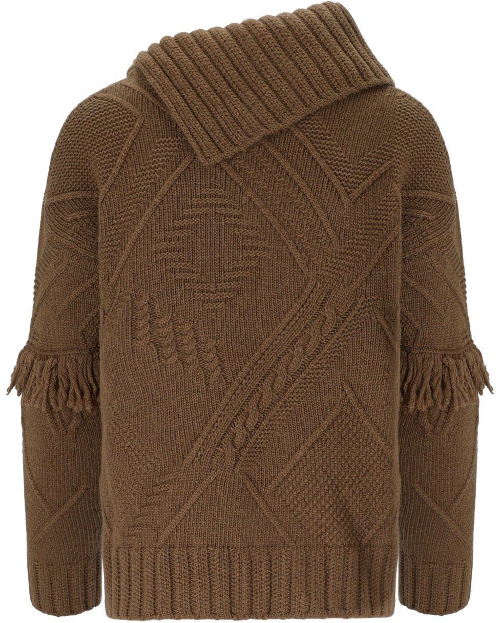 Max Mara MAX MARA WEEKEND MASTRO SWEATER Bruin