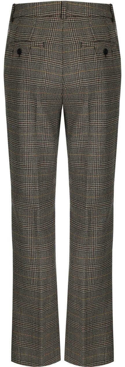 Max Mara MAX MARA WEEKEND BACO BROWN PANTS Beige