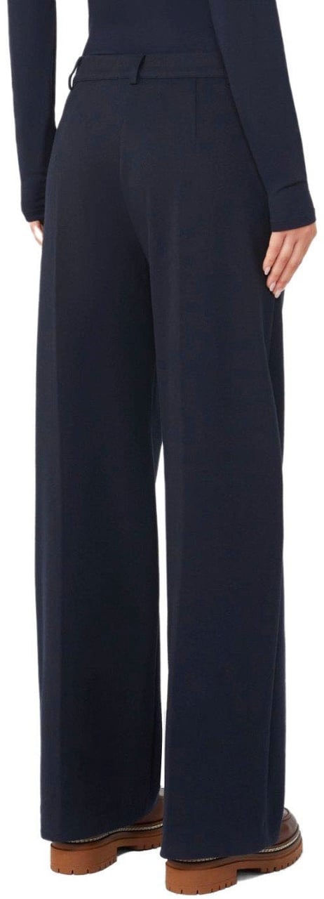 Max Mara MAX MARA WEEKEND ZELOTA PANTS Blauw