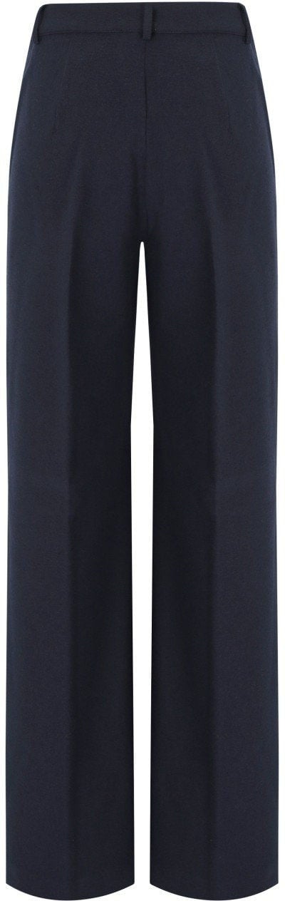 Max Mara MAX MARA WEEKEND ZELOTA PANTS Blauw