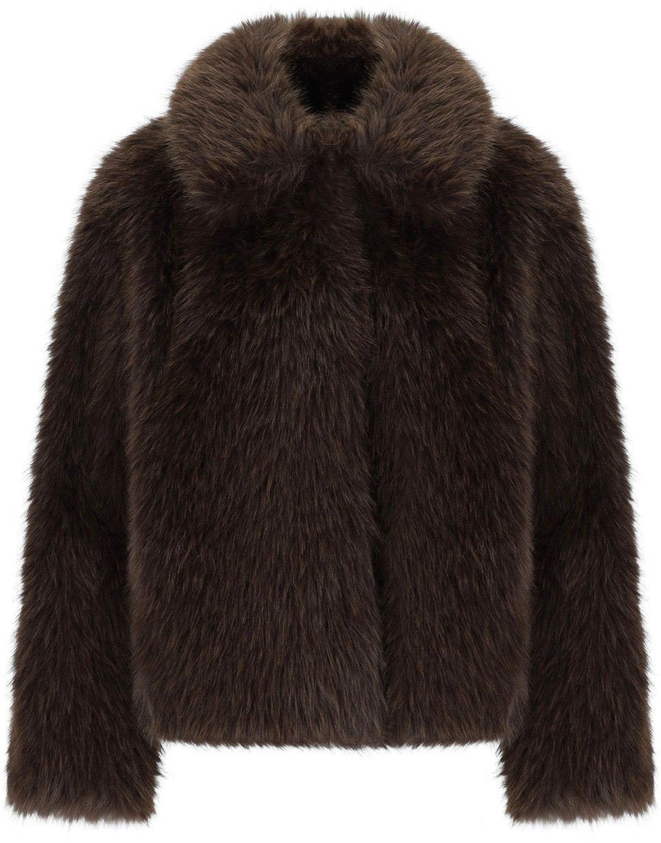 Max Mara MAX MARA WEEKEND BRENTA1234 DARK JACKET Bruin