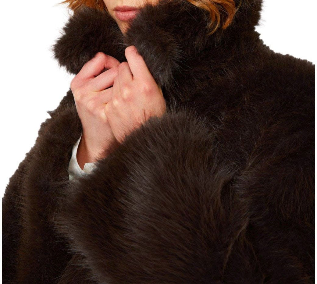 Max Mara MAX MARA WEEKEND BRENTA1234 DARK JACKET Bruin