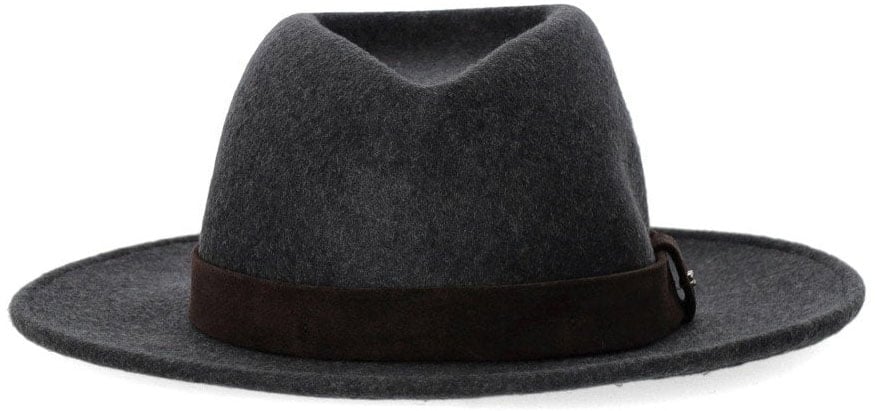 Max Mara MAX MARA WEEKEND CIAD GREY HAT Grijs