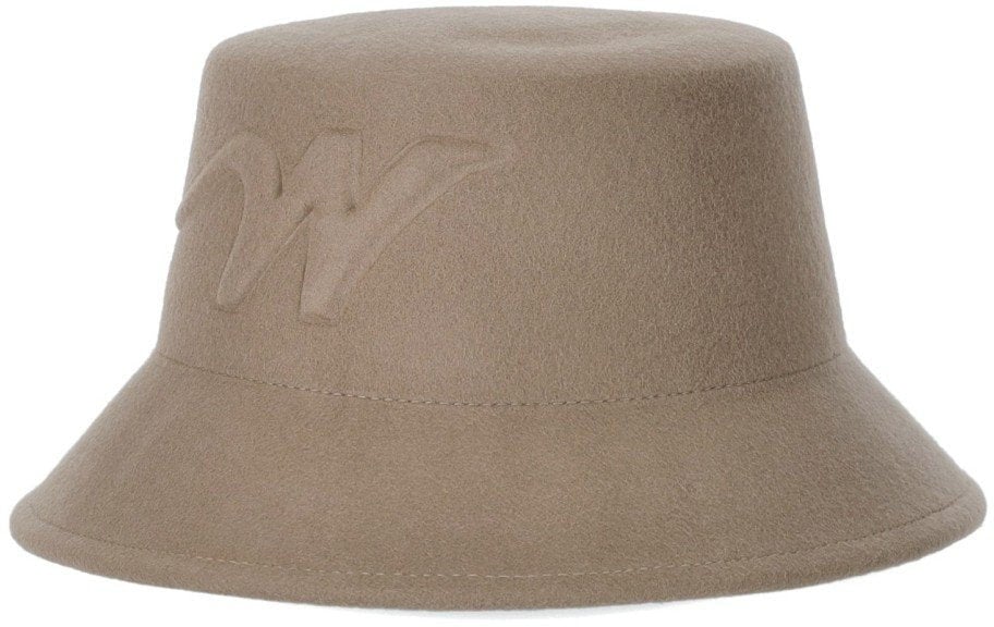 Max Mara MAX MARA WEEKEND YAQUI CAMEL HAT Bruin