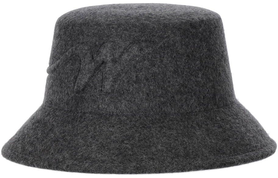 Max Mara MAX MARA WEEKEND YAQUI GREY HAT Grijs