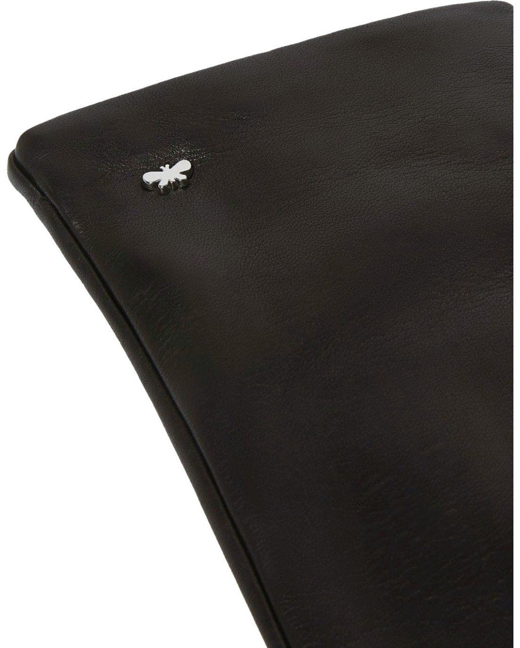 Max Mara MAX MARA WEEKEND SENAPESHORT GLOVES Zwart