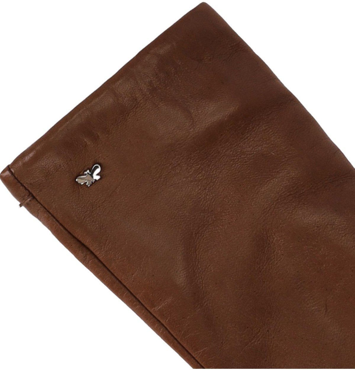 Max Mara MAX MARA WEEKEND SENAPESHORT GLOVES Bruin