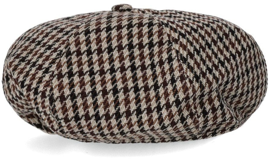 Max Mara MAX MARA WEEKEND ZANNATA BROWN HAT Beige