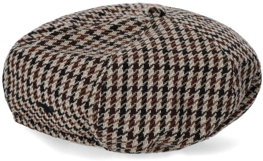 Max Mara MAX MARA WEEKEND ZANNATA BROWN HAT Beige