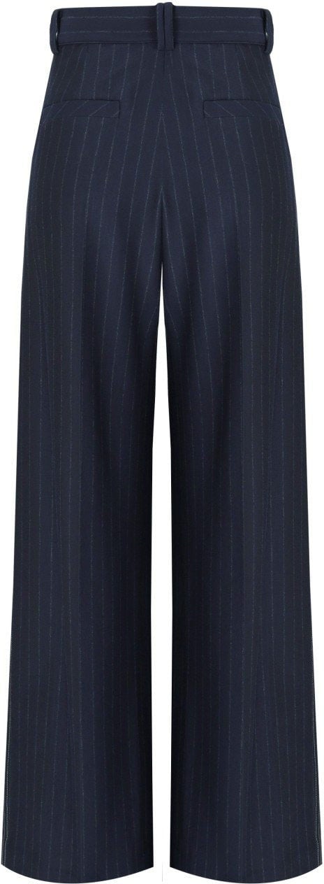 Max Mara MM MAX MARA GELA NAVY PANTS Blauw