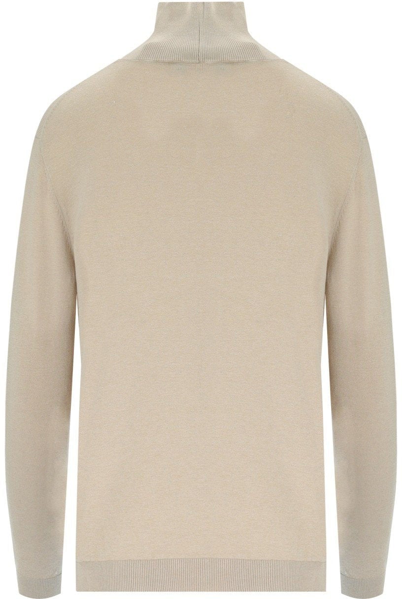 Max Mara MAX MARA WEEKEND KIKU TURTLENECK SWEATER Beige
