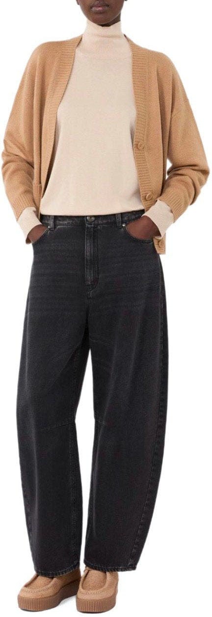 Max Mara MAX MARA WEEKEND KIKU TURTLENECK SWEATER Beige