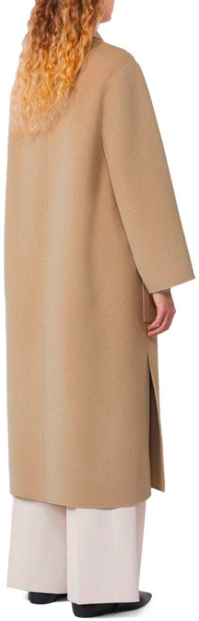 Max Mara MAX MARA WEEKEND GALOSCE COAT Beige