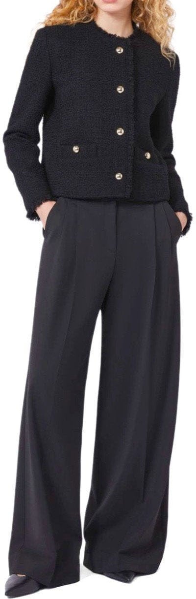 Max Mara MAX MARA WEEKEND AGAMI JACKET Zwart