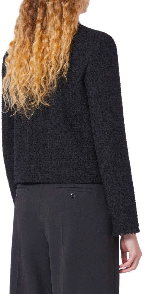 Max Mara MAX MARA WEEKEND AGAMI JACKET Zwart