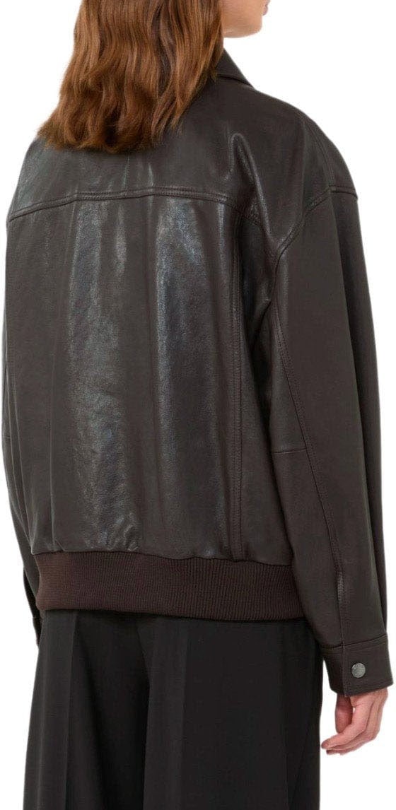 Max Mara MAX MARA WEEKEND GIGANTE JACKET Bruin