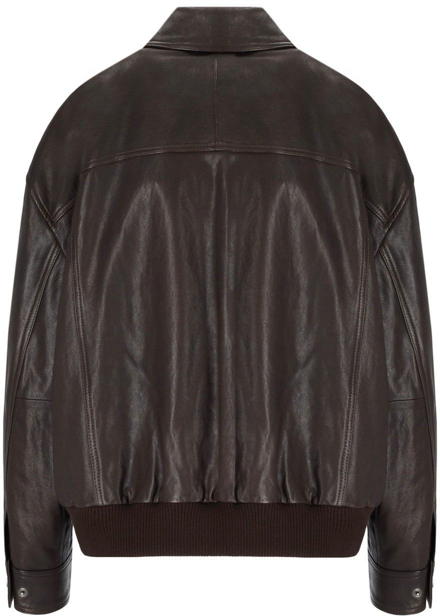 Max Mara MAX MARA WEEKEND GIGANTE JACKET Bruin