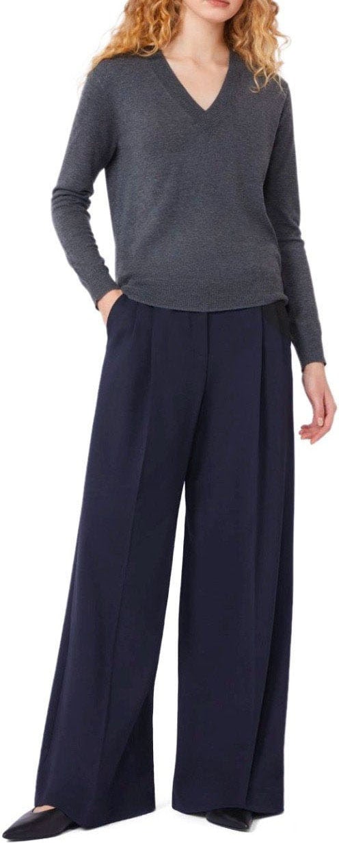 Max Mara MAX MARA WEEKEND ASTA PANTS Blauw