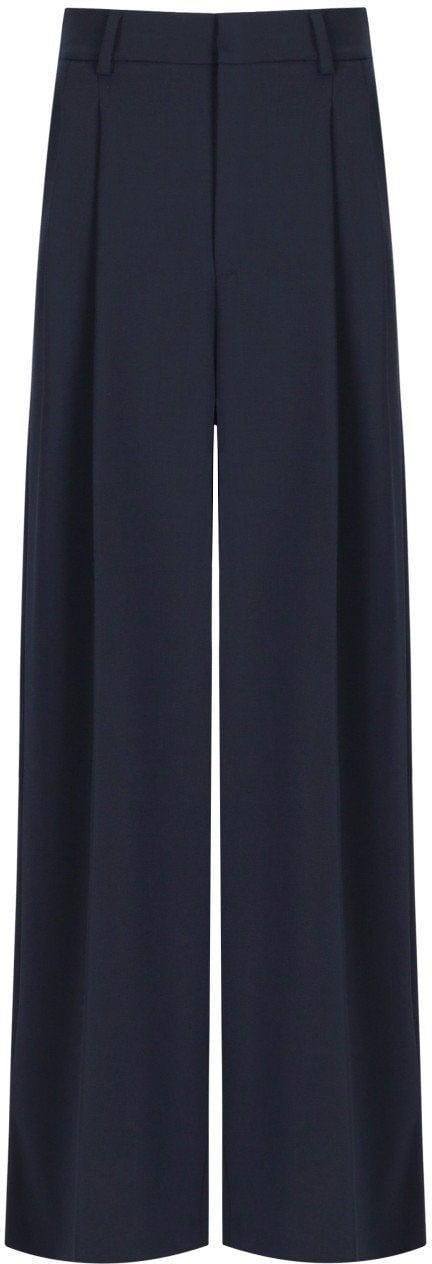 Max Mara MAX MARA WEEKEND ASTA PANTS Blauw