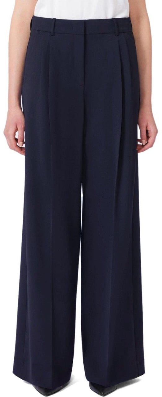 Max Mara MAX MARA WEEKEND ASTA PANTS Blauw