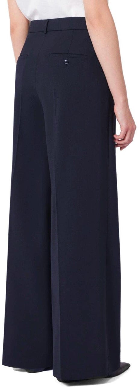 Max Mara MAX MARA WEEKEND ASTA PANTS Blauw