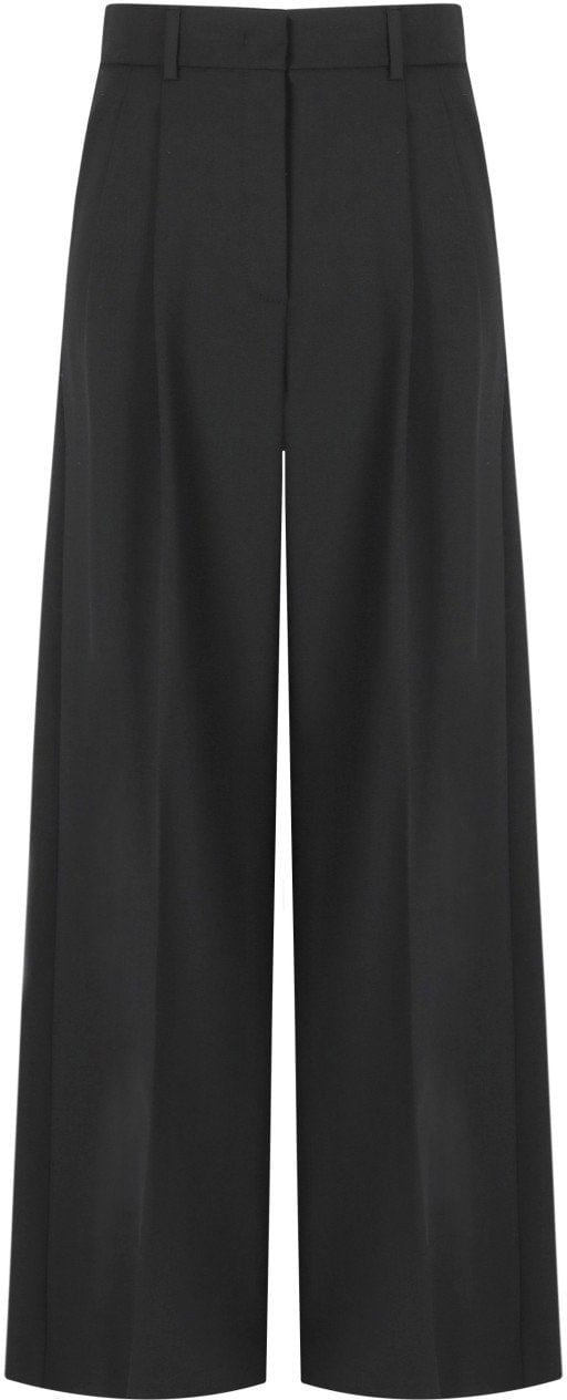 Max Mara MAX MARA WEEKEND ASTA PANTS Zwart