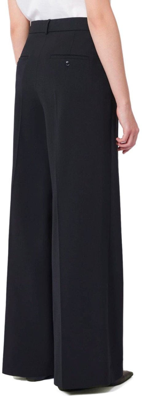 Max Mara MAX MARA WEEKEND ASTA PANTS Zwart