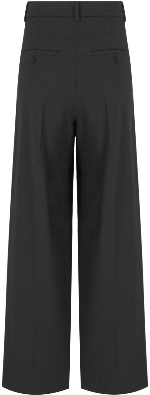 Max Mara MAX MARA WEEKEND ASTA PANTS Zwart