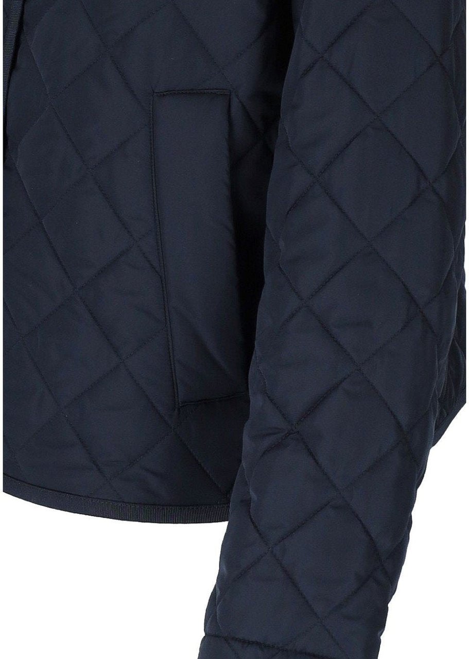 MAX MARA WEEKEND GELO PADDED JACKET Blauw