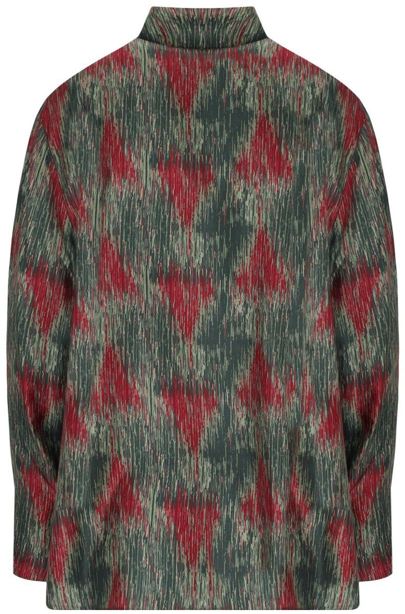 Max Mara MM MAX MARA OSPITE MULTICOLORED SHIRT Divers