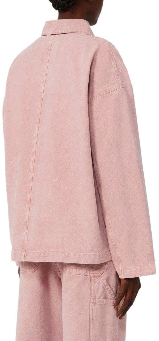 Max Mara MAX MARA WEEKEND ALBUM SHIRT JACKET Roze