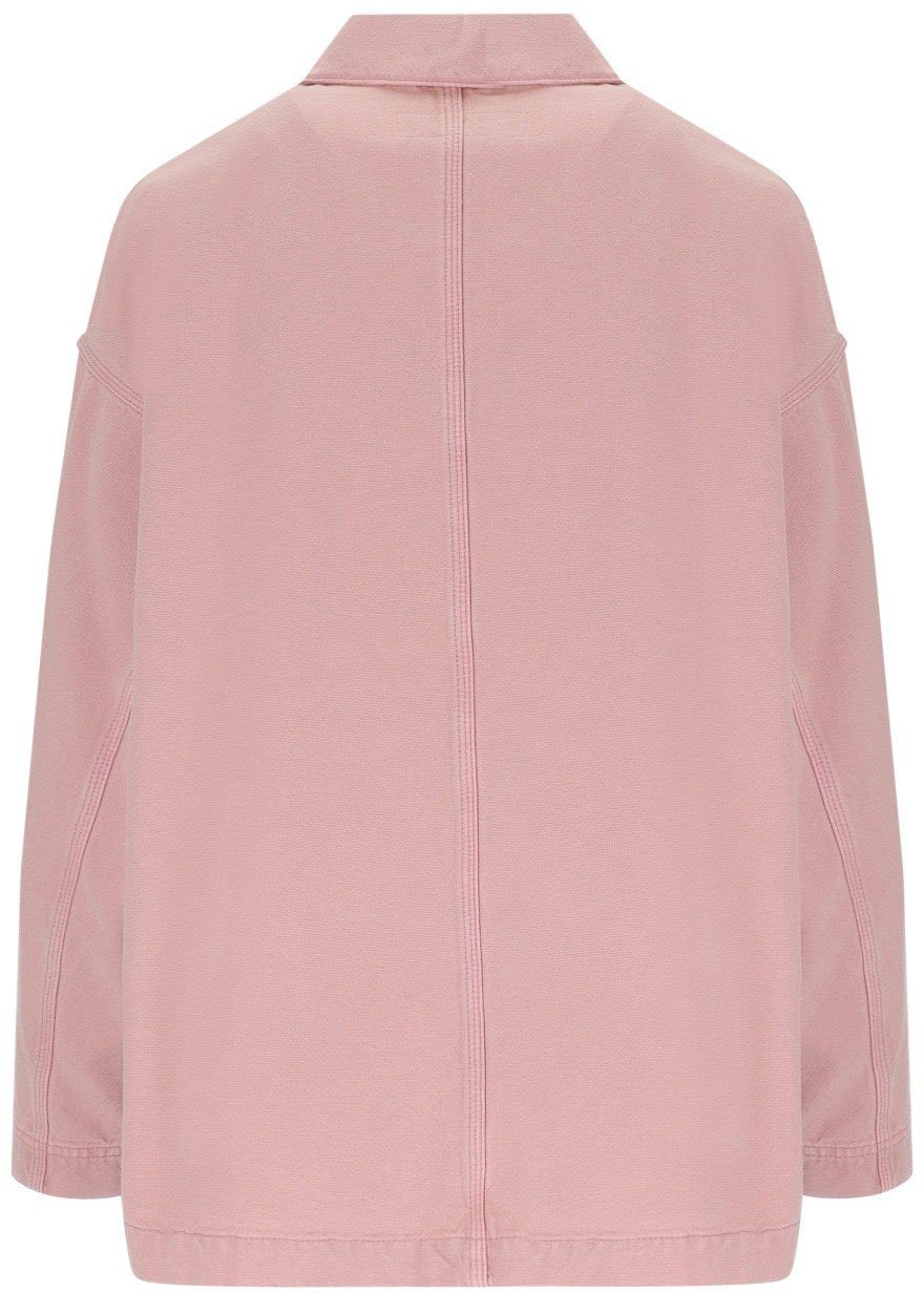 Max Mara MAX MARA WEEKEND ALBUM SHIRT JACKET Roze