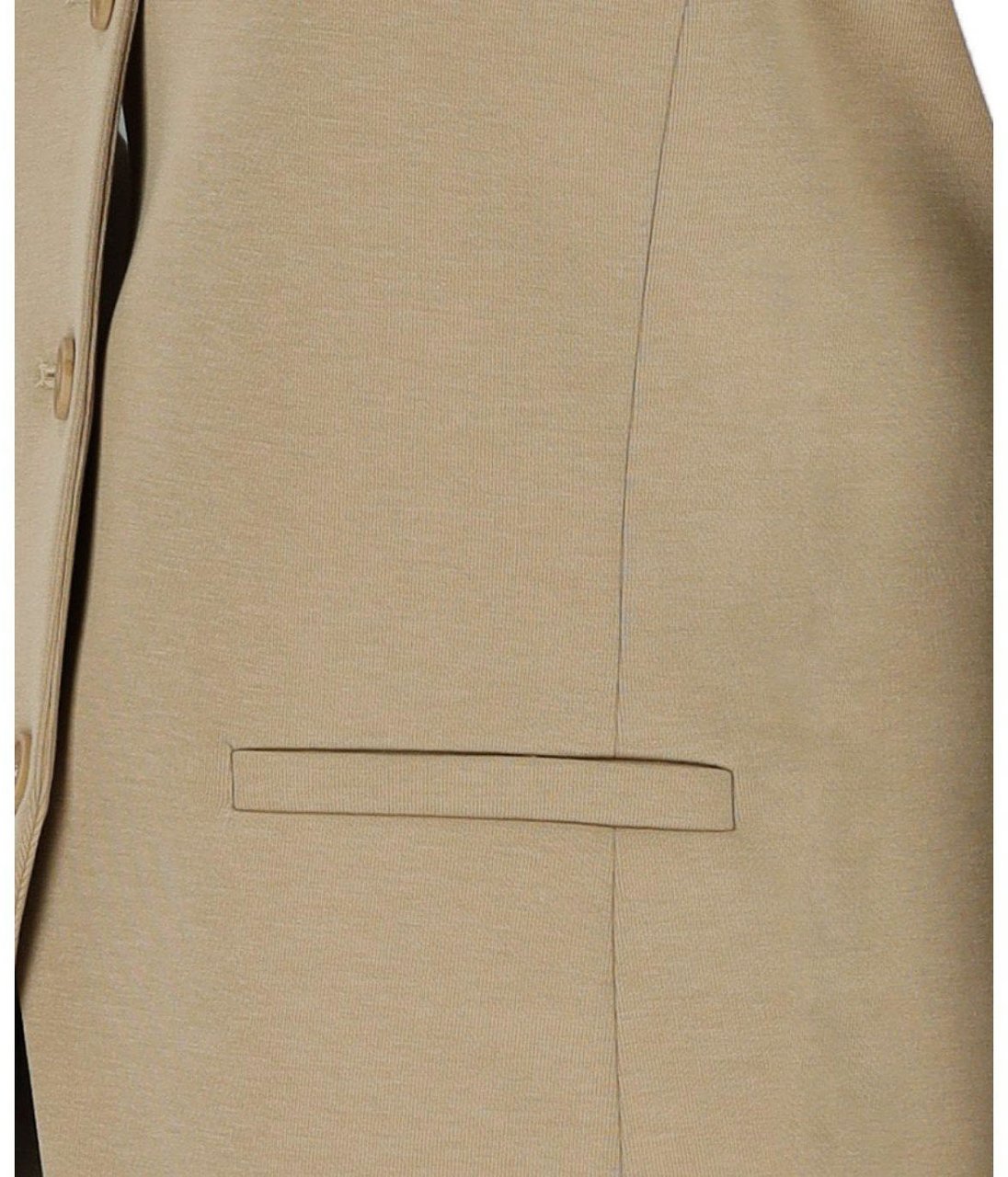 Max Mara MAX MARA WEEKEND POGGI WAISTCOAT Beige