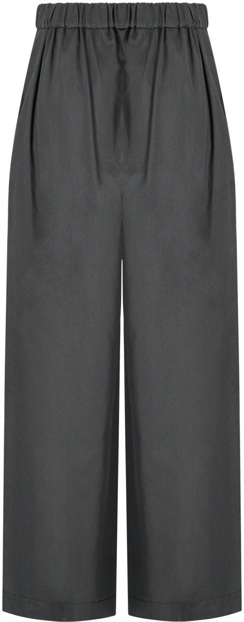 Max Mara MM MAX MARA DREAM GREY PANTS Grijs