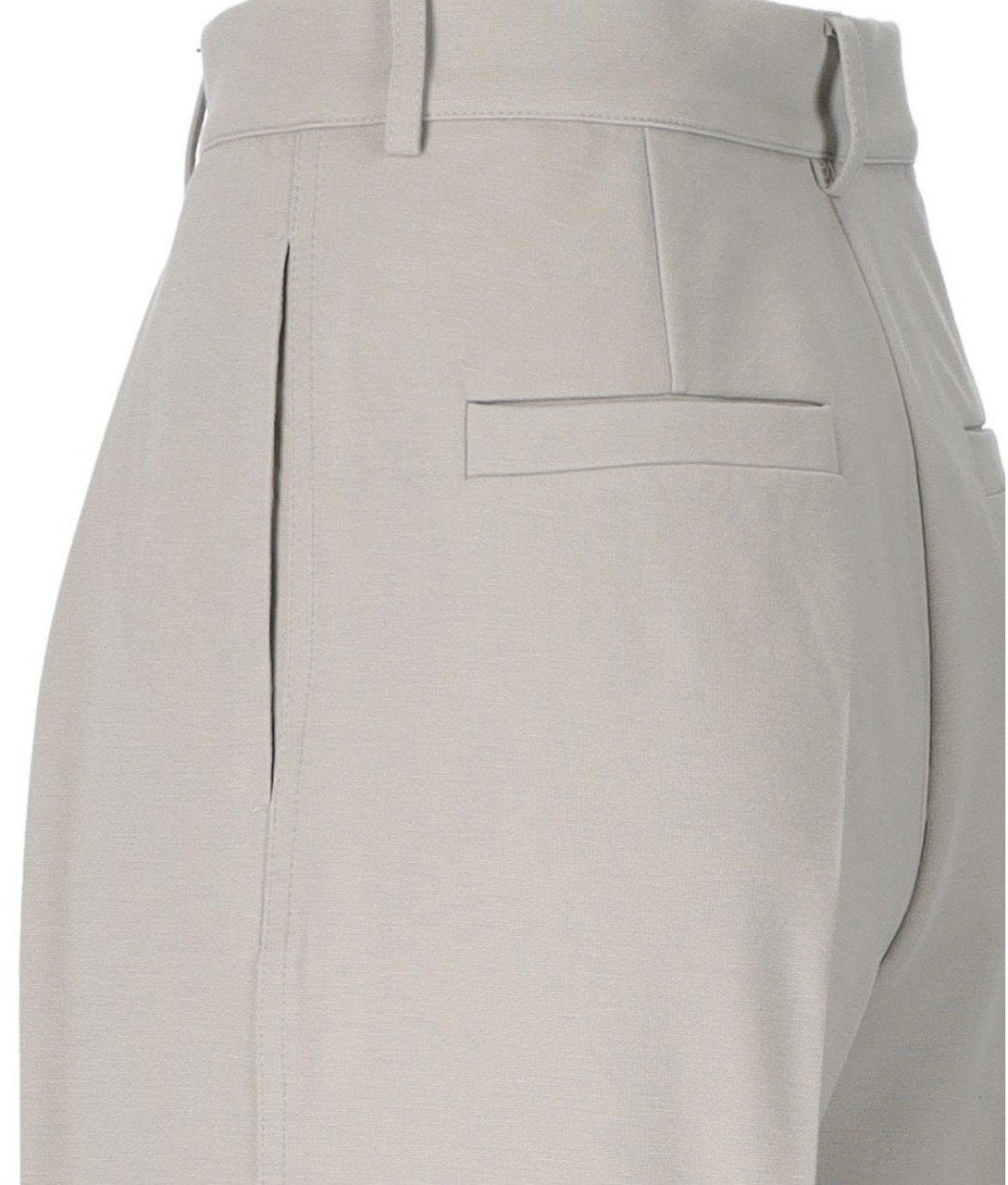 Max Mara MM MAX MARA GINNICO LIGHT PANTS Beige