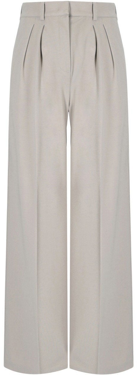 Max Mara MM MAX MARA GINNICO LIGHT PANTS Beige