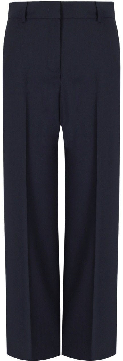 Max Mara MAX MARA WEEKEND VISIVO PANTS Blauw