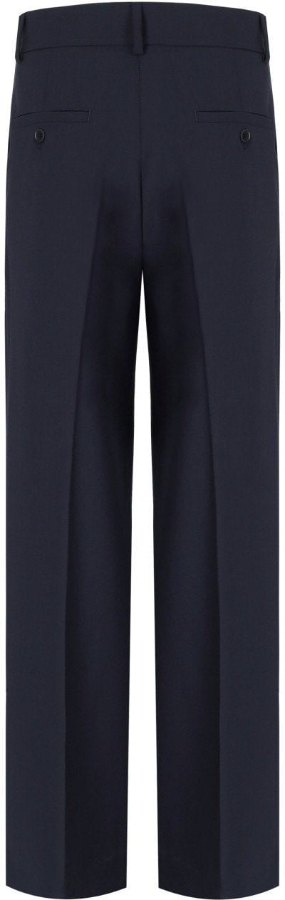 Max Mara MAX MARA WEEKEND VISIVO PANTS Blauw