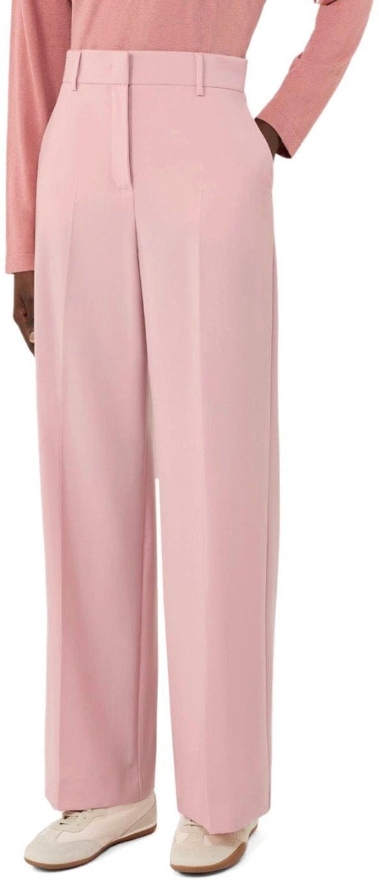 Max Mara MAX MARA WEEKEND VISIVO PANTS Roze