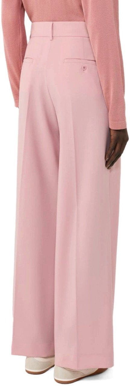 Max Mara MAX MARA WEEKEND VISIVO PANTS Roze