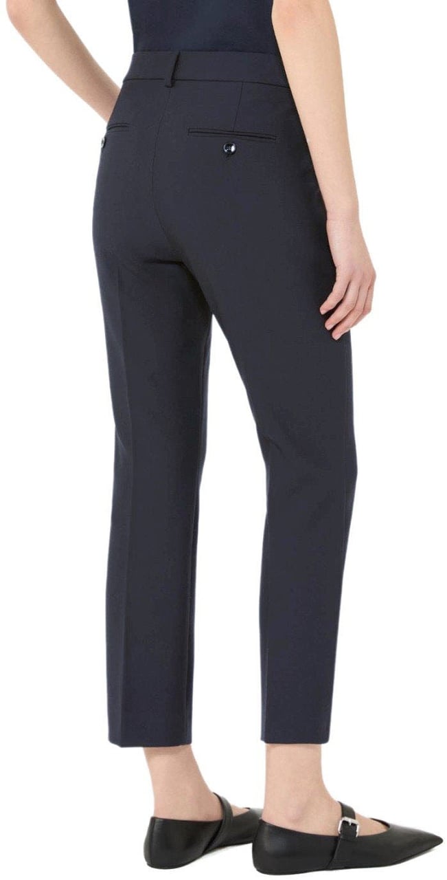 Max Mara MAX MARA WEEKEND RANA PANTS Blauw