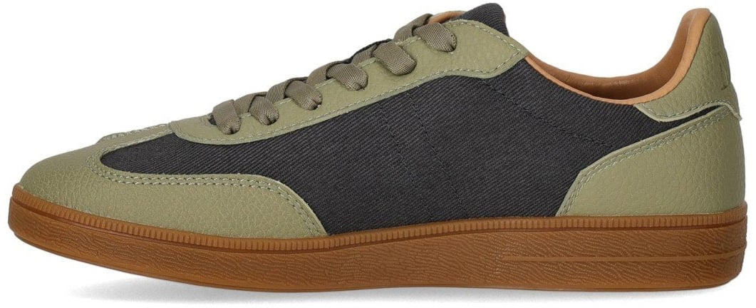 Max Mara MM MAX MARA MADRE GREEN SNEAKER Grijs