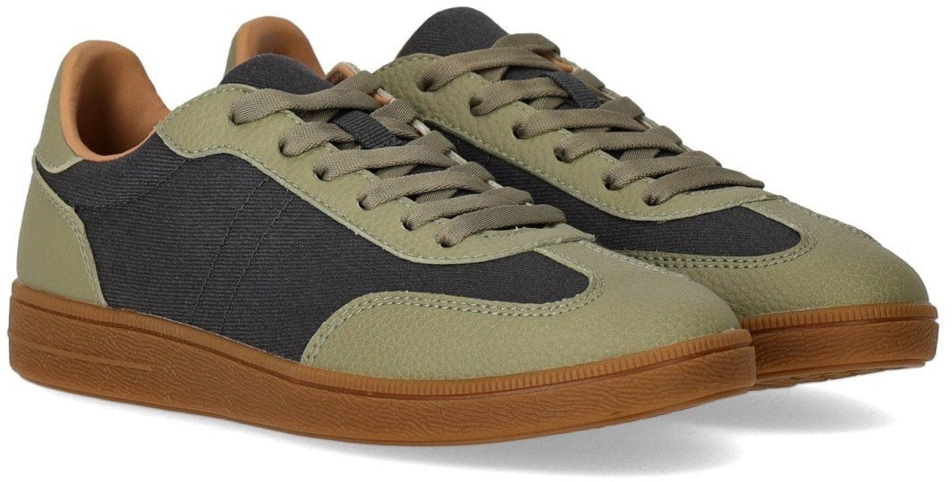 Max Mara MM MAX MARA MADRE GREEN SNEAKER Grijs