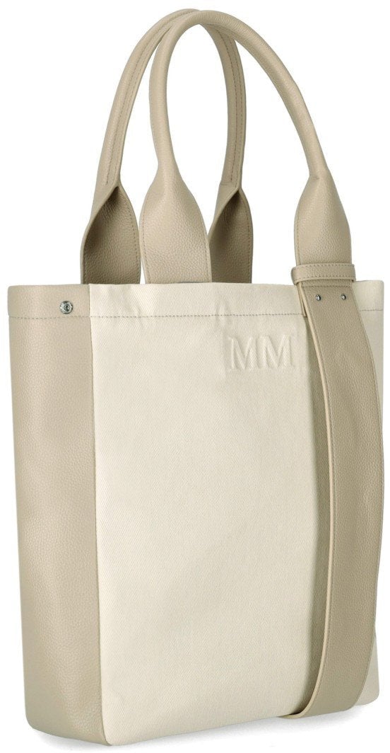 Max Mara MM MAX MARA PESCO HANDBAG Beige